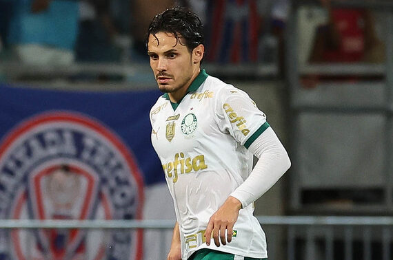 Palmeiras empresta Raphael Veiga a clube do exterior