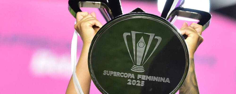 Palmeiras x Corinthians: Supercopa Feminina terá novo formato a partir de 2026