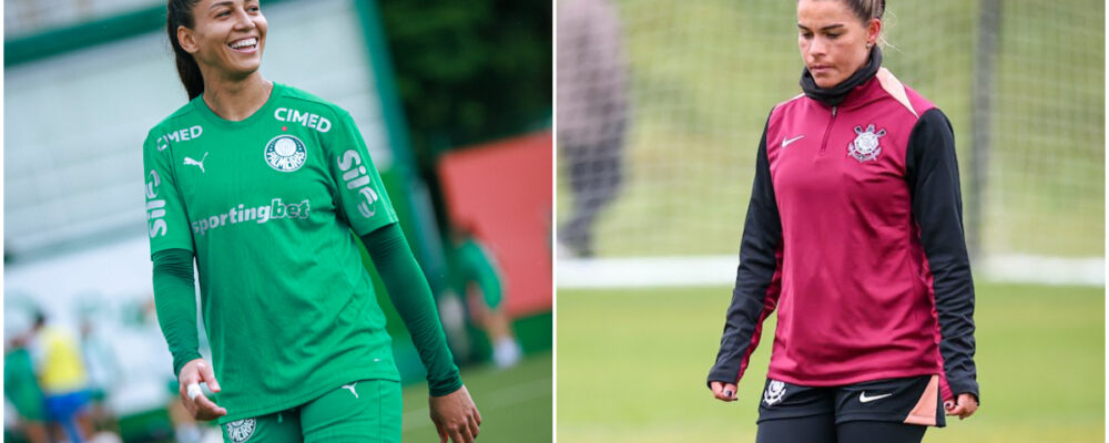Palmeiras x Corinthians: onde assistir, horário e escalações pela Supercopa Feminina