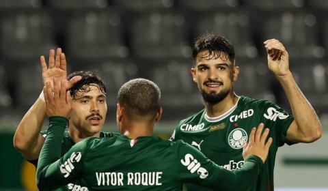 Palmeiras x Fluminense: onde assistir, horário e escalações pelo Campeonato Brasileiro 