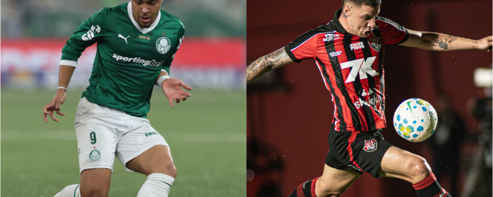 Palmeiras x Vitória: onde assistir, horário e escalações pelo Campeonato Brasileiro