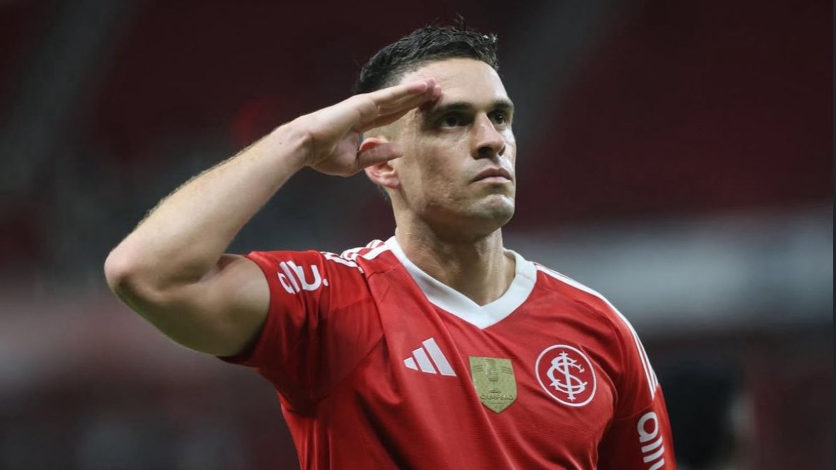 Em qual canal vai passar o jogo Internacional x São Paulo hoje (1º/)?