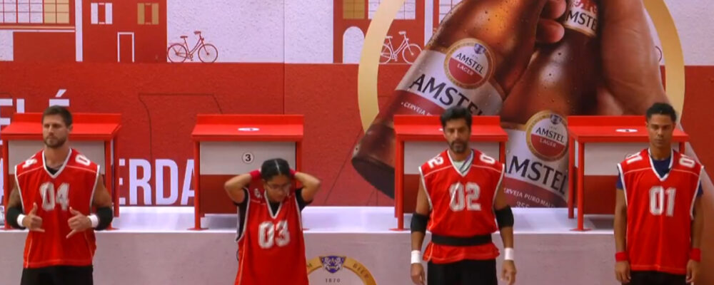 Participante do BBB 26 é comparado ao Cruzeiro e outros gigantes do futebol