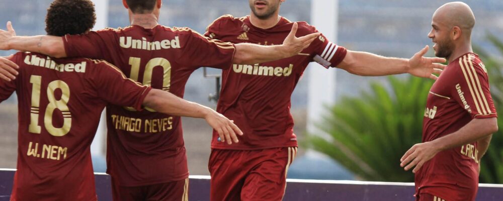 Patrocinadora histórica do Fluminense, Unimed negocia com outro clube