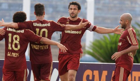 Patrocinadora histórica do Fluminense, Unimed negocia com outro clube