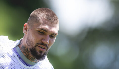 Pedro Daniel rasga elogios a Lyanco em recuperação no Atlético: ‘Pulando etapa’