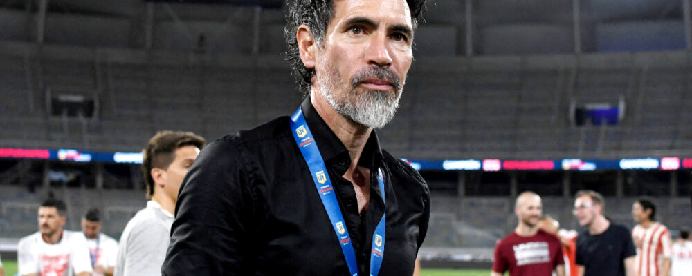 Por que Eduardo Domínguez ainda não foi anunciado pelo Atlético? Diretor responde