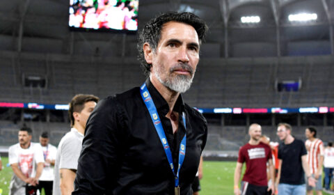 Por que Eduardo Domínguez ainda não foi anunciado pelo Atlético? Diretor responde