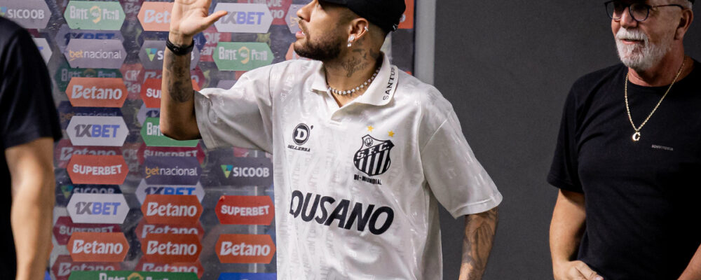 Por que Neymar ainda não estreou em 2026?
