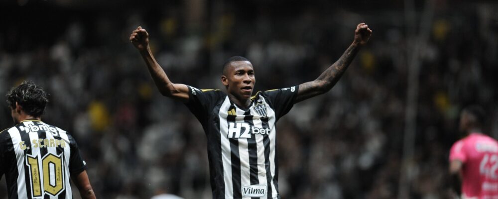 Por que Patrick não tem sido relacionado para jogos do Atlético?