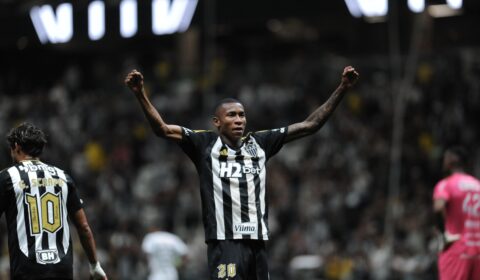 Por que Patrick não tem sido relacionado para jogos do Atlético?