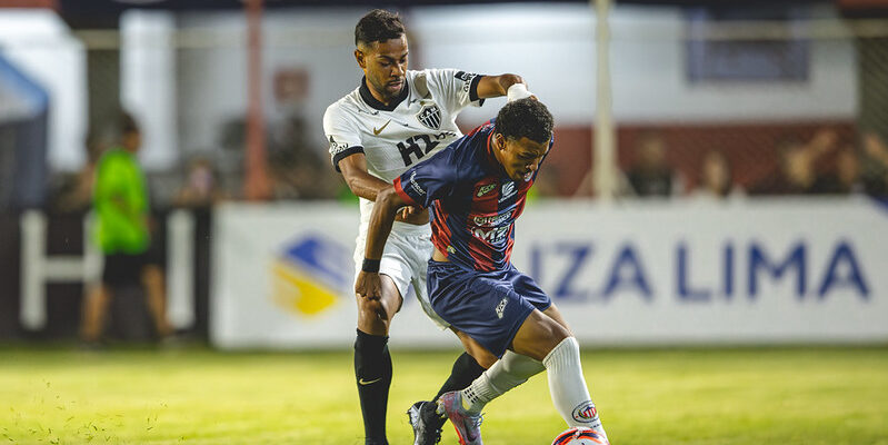 Por que jogo do Atlético teve meia hora de intervalo?