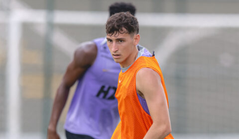 Porto revela valor da opção de compra de Pérez, emprestado ao Atlético