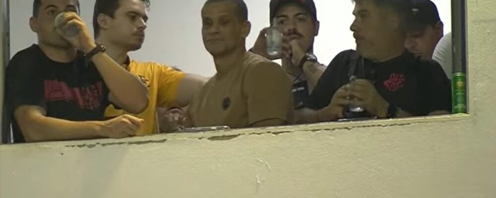 Pouso Alegre x Cruzeiro: Rivaldo e Falcão marcam presença na semifinal do Mineiro