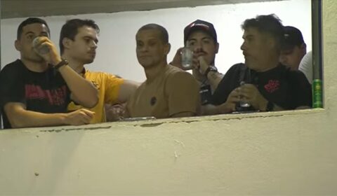 Pouso Alegre x Cruzeiro: Rivaldo e Falcão marcam presença na semifinal do Mineiro