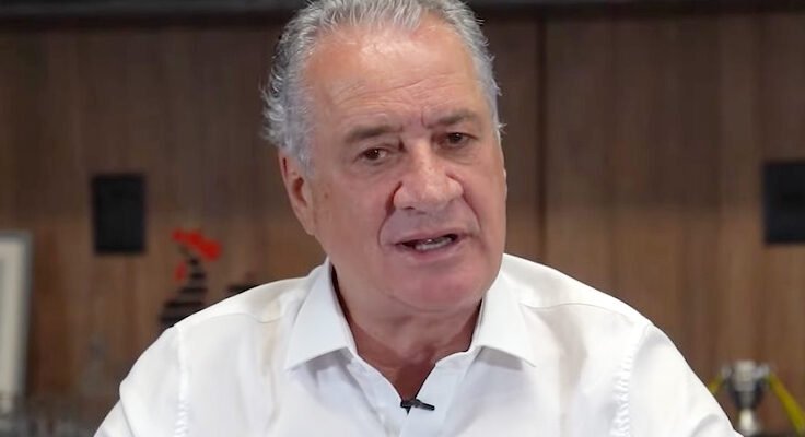 Presidente do Atlético vai a velório de Henrique Maderite: ‘Coração doendo’