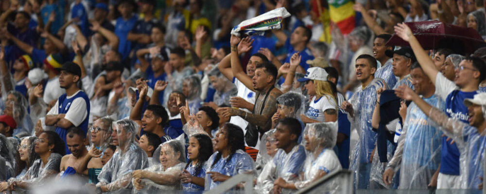 Quanto o Cruzeiro lucrou com bilheteria na vitória sobre o América?