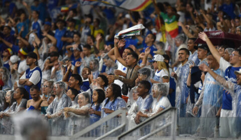 Quanto o Cruzeiro lucrou com bilheteria na vitória sobre o América?