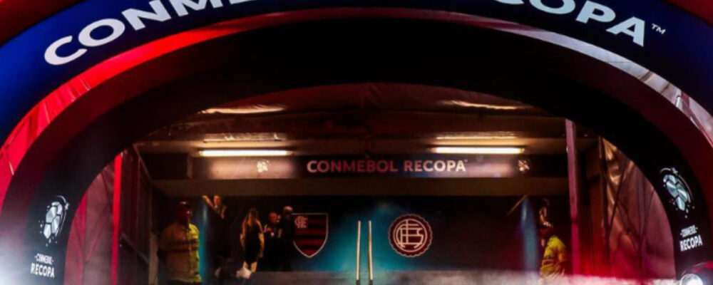Quanto o Flamengo deixa de faturar com vice na Recopa Sul-Americana