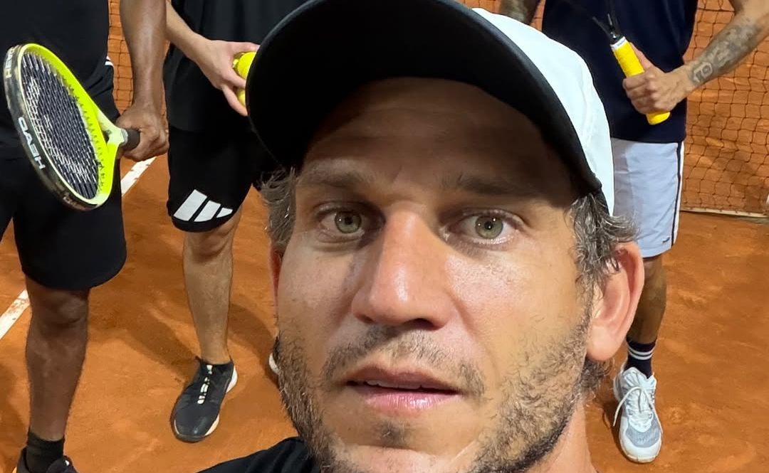 Rafael Moura, ex-atacante do Atlético (foto: Reprodução/Instagram/Rafael Moura)