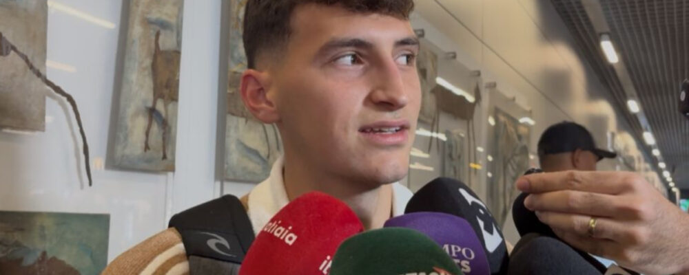 Reforço chega a BH e explica ‘sim’ ao Atlético: ‘Me convenceu’