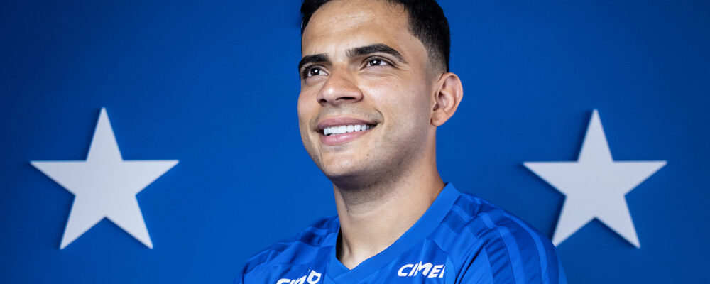 Reforço do Cruzeiro: veja números de Bruno Rodrigues nas últimas temporadas