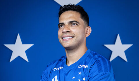 Reforço do Cruzeiro: veja números de Bruno Rodrigues nas últimas temporadas