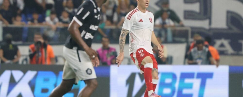 Remo e Inter empatam e seguem sem vencer no Brasileirão
