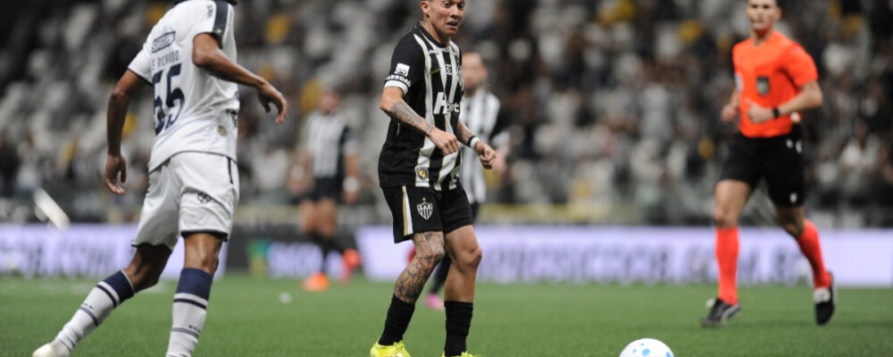 Remo reclama de 3 erros ‘graves’ de arbitragem contra Atlético: ‘Gol legítimo’