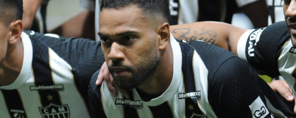 Renan Lodi manda recado à torcida após erro em Atlético x Remo