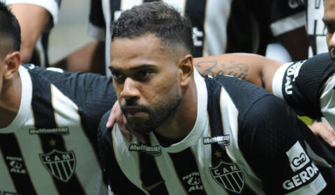 Renan Lodi manda recado à torcida após erro em Atlético x Remo