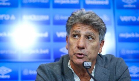 Renato Gaúcho diz que não abriria mão de jogador do Cruzeiro na Seleção