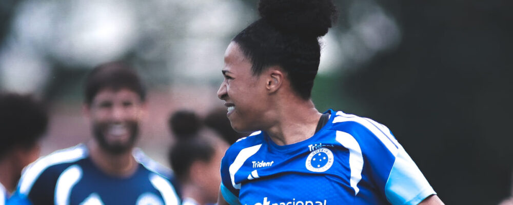 Retorno aos campos, proposta e disputa por posição: Tainara detalha aceite ao Cruzeiro