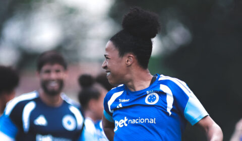 Retorno aos campos, proposta e disputa por posição: Tainara detalha aceite ao Cruzeiro