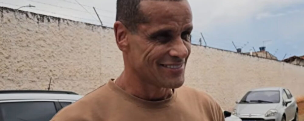 Rivaldo explica presença em Pouso Alegre x Cruzeiro e analisa chances do Brasil na Copa