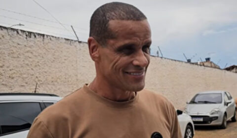 Rivaldo explica presença em Pouso Alegre x Cruzeiro e analisa chances do Brasil na Copa