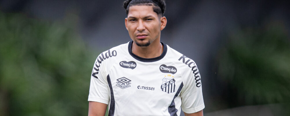 Rony projeta parceria com Neymar no Santos: ‘Vou nem dormir’