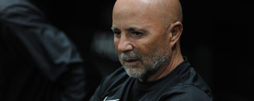 Sampaoli reconhece fragilidade defensiva do Atlético: ‘Erros muito infantis’