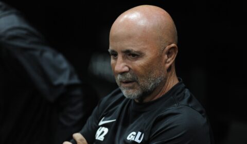 Sampaoli reconhece fragilidade defensiva do Atlético: ‘Erros muito infantis’