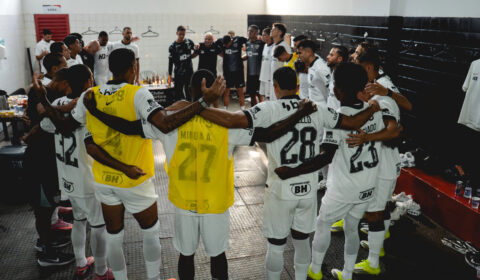 Sampaoli revela que reforço do Atlético ainda busca forma física ideal