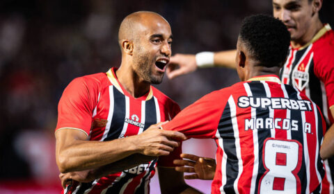 São Paulo vence Bragantino e vai à semifinal do Paulista