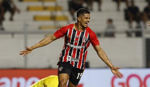 São Paulo vence a Ponte e conhece rival nas quartas do Paulista