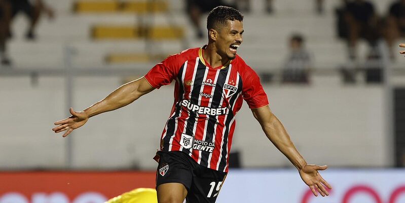 São Paulo vence a Ponte e conhece rival nas quartas do Paulista