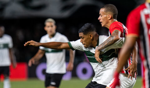 São Paulo vence com 1º gol de reforço e pode fechar rodada na liderança do Brasileiro