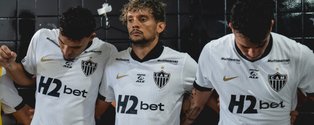 Scarpa diz como Sampaoli atuou em intervalo de vitória do Atlético: ‘Abriu nossos olhos’