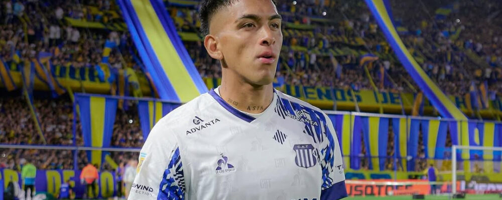 Talleres define preço para liberar jogador desejado por Sampaoli no Atlético