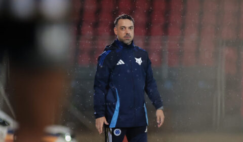 Técnico do Cruzeiro admite atuação abaixo em empate e aponta melhorias contra Atlético