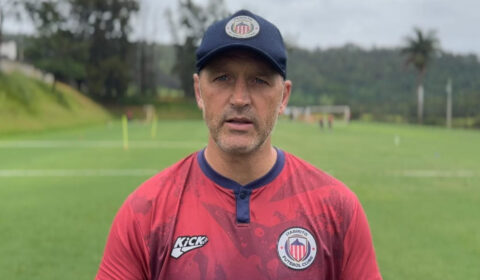 Técnico do Itabirito revela estratégia para tentar neutralizar o Atlético