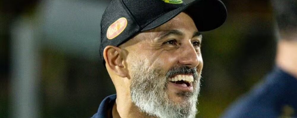 Técnico do Mirassol coloca jogador do Cruzeiro em top 3 e cita Leonardo Jardim