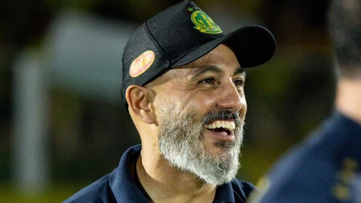 Mirassol (foto: JP Pinheiro/Agência Mirassol)